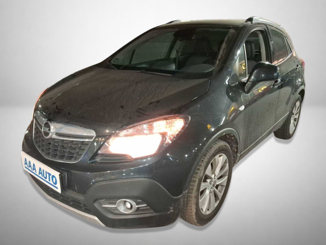 Opel Mokka 2015