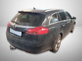 Opel Insignia - 2012