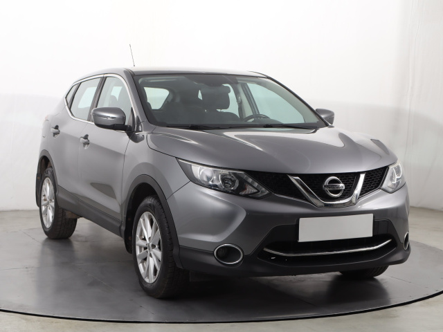 Nissan Qashqai 2015