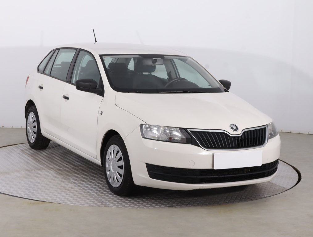 Skoda Rapid Spaceback