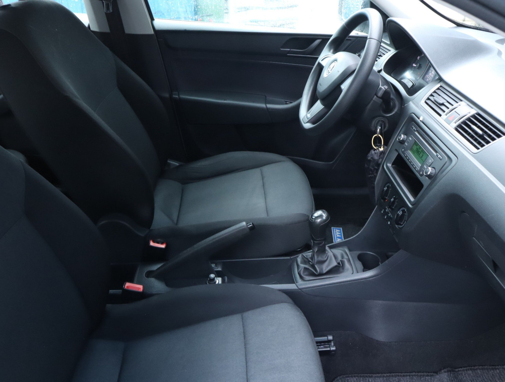 Skoda Rapid Spaceback