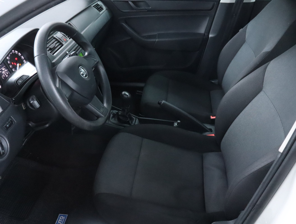 Skoda Rapid Spaceback