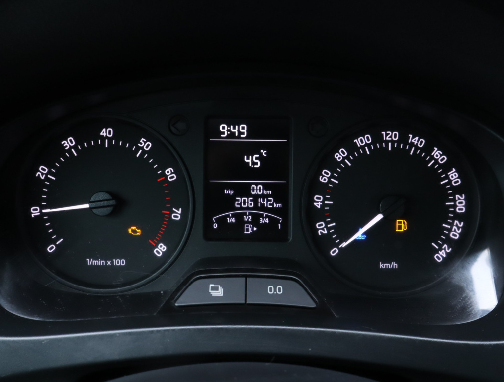 Skoda Rapid Spaceback