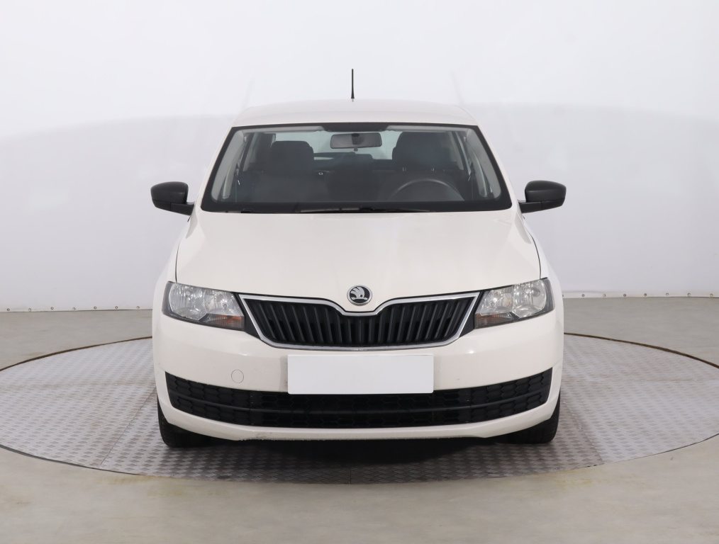 Skoda Rapid Spaceback