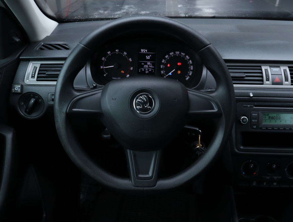 Skoda Rapid Spaceback