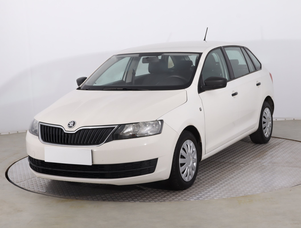 Skoda Rapid Spaceback