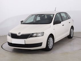 Škoda Rapid Spaceback - 2014
