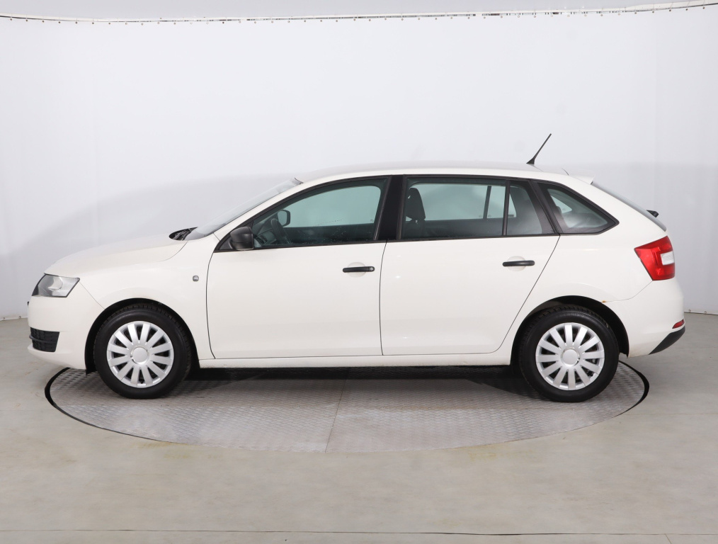Skoda Rapid Spaceback