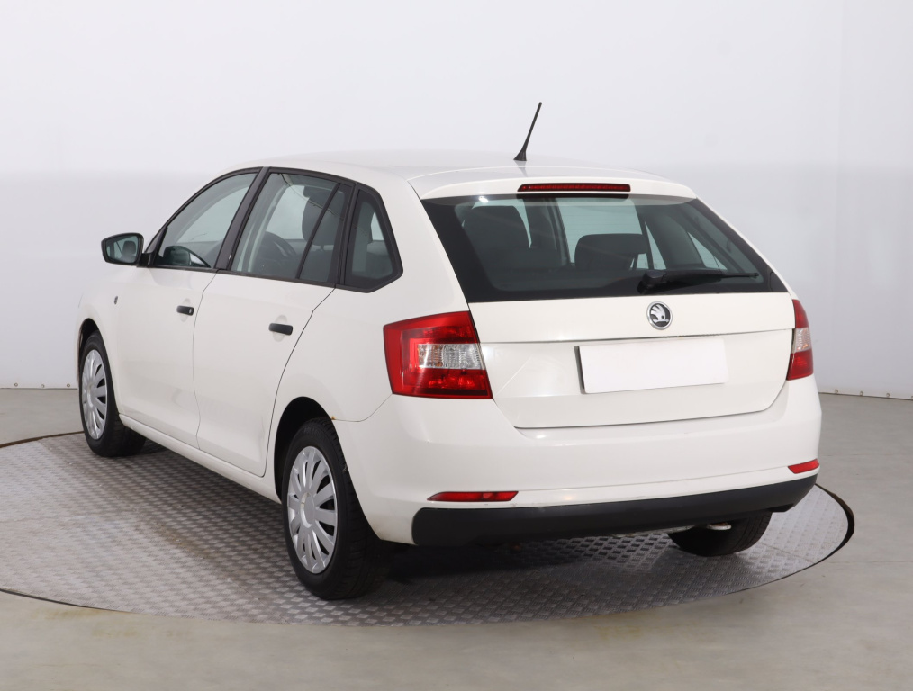 Skoda Rapid Spaceback