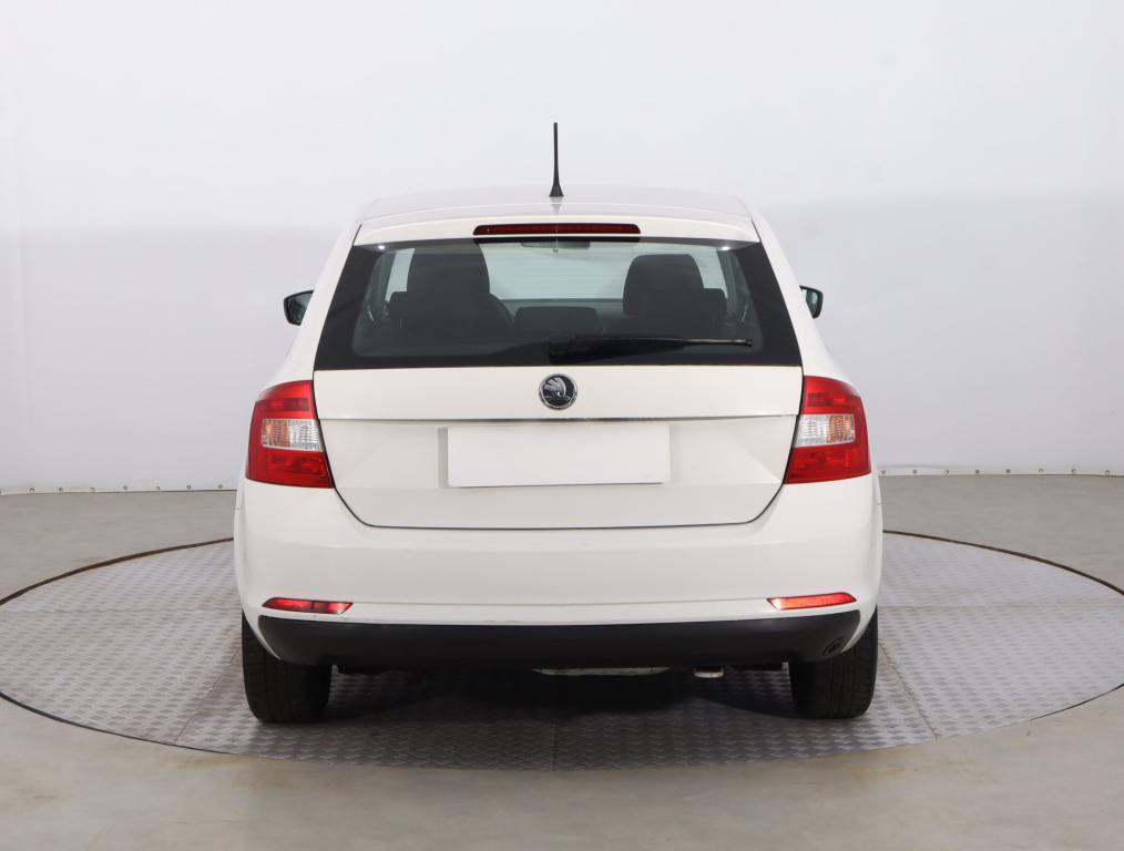 Skoda Rapid Spaceback