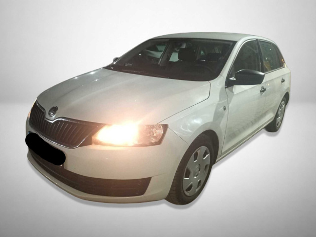 Skoda Rapid Spaceback 2014