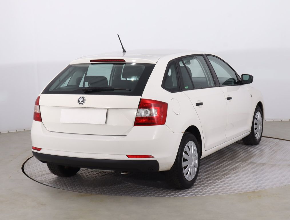 Skoda Rapid Spaceback