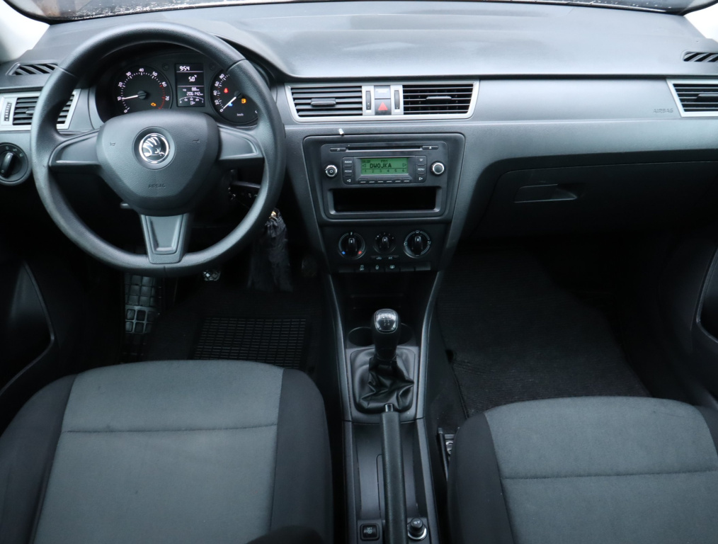 Skoda Rapid Spaceback