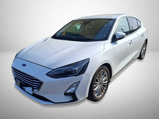 Ford Focus 2019
