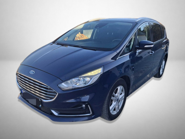 Ford S-Max 2020
