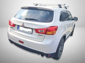 Mitsubishi ASX - 2017