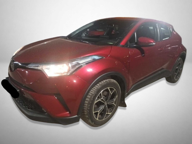 Toyota C-HR 2019