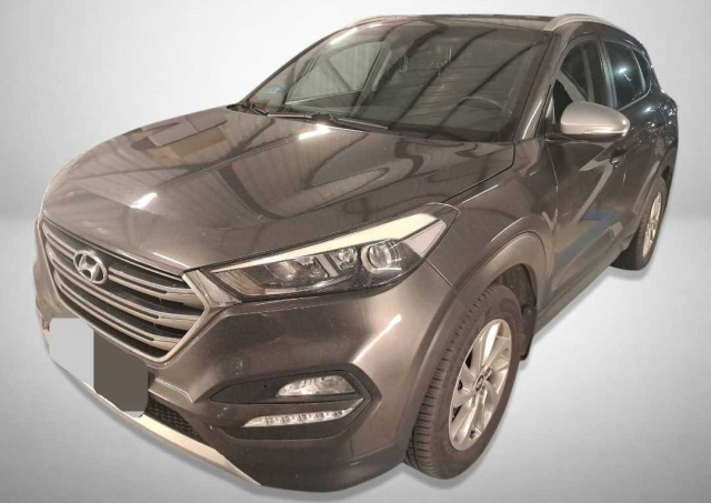 Hyundai Tucson 2017