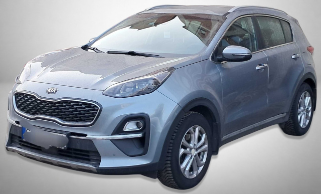 Kia Sportage 2020