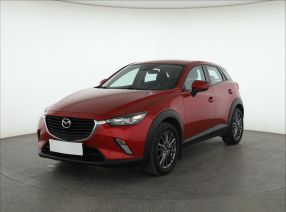 Mazda CX-3 - 2016