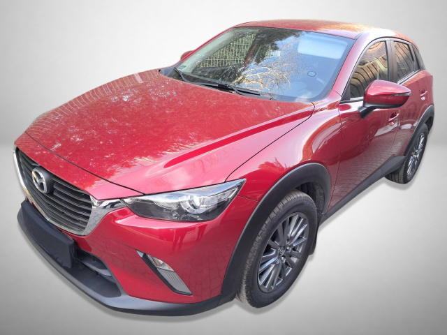 Mazda CX-3 2016