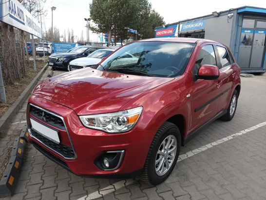 Mitsubishi ASX