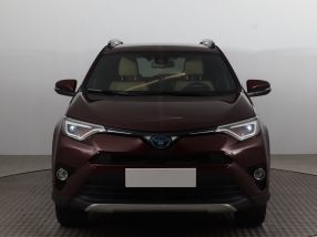 Toyota RAV 4 - 2016