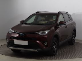 Toyota RAV 4 - 2016