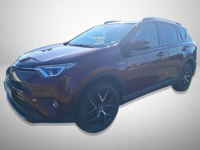 Toyota RAV4 2016