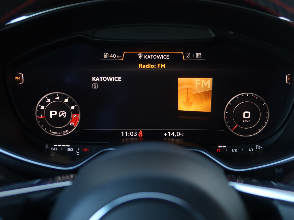 Audi TTS