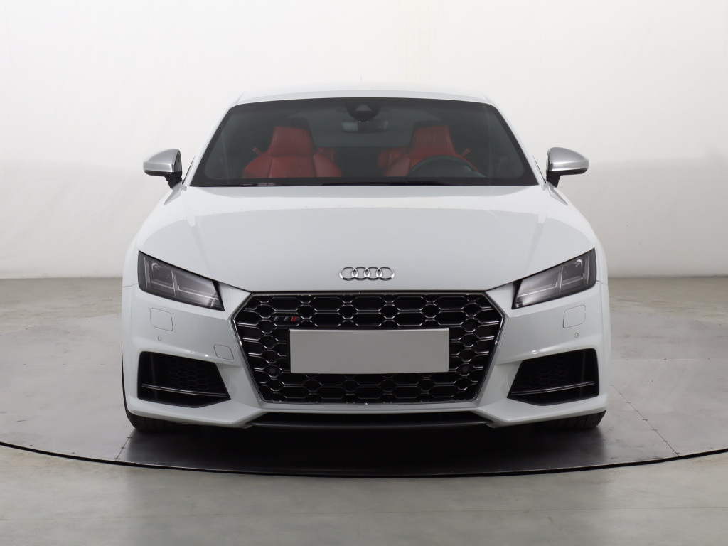 Audi TTS