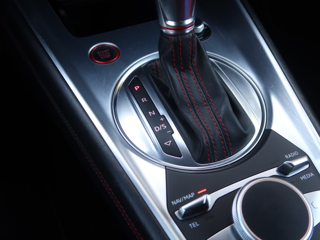 Audi TTS
