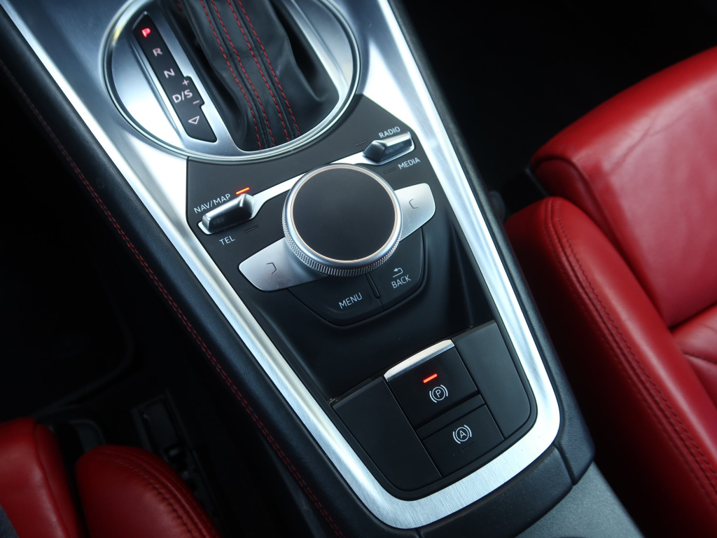 Audi TTS