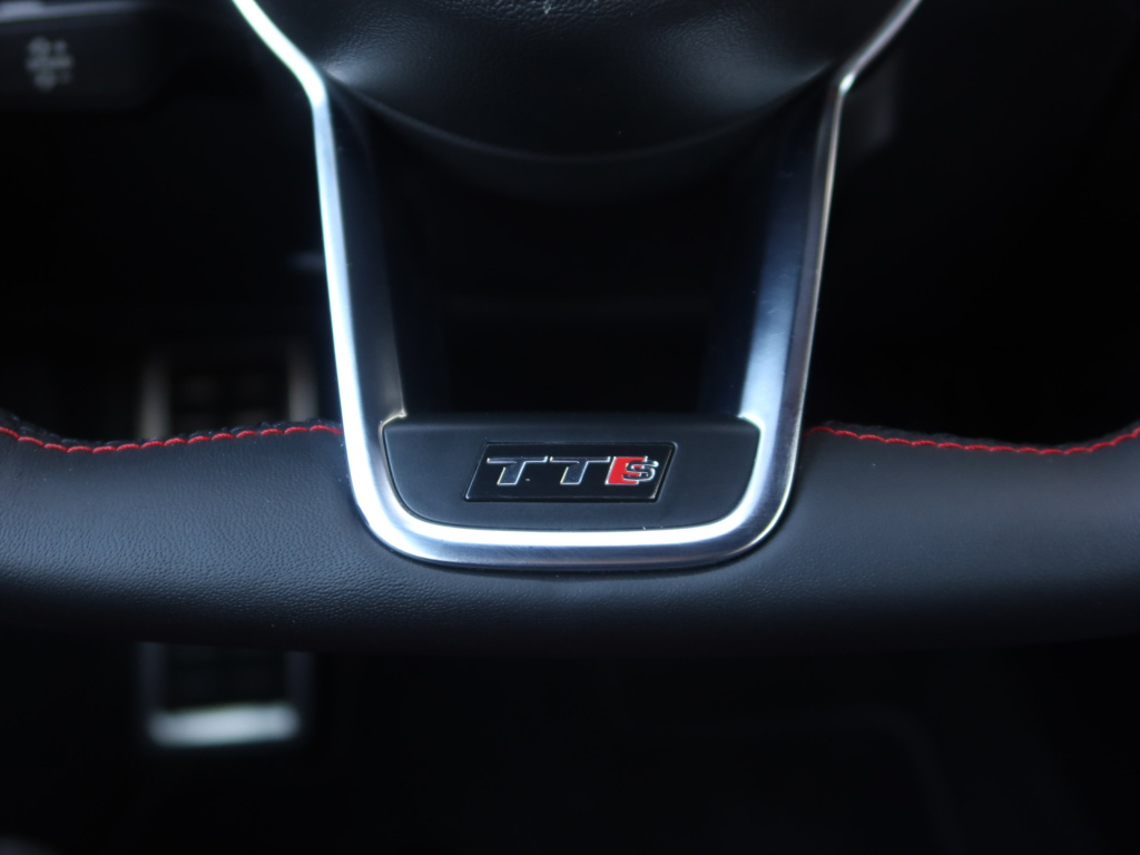 Audi TTS