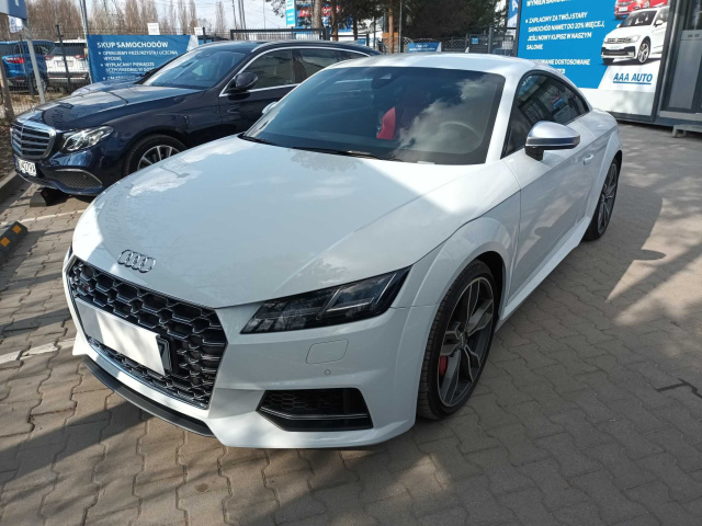 Audi TTS 2015
