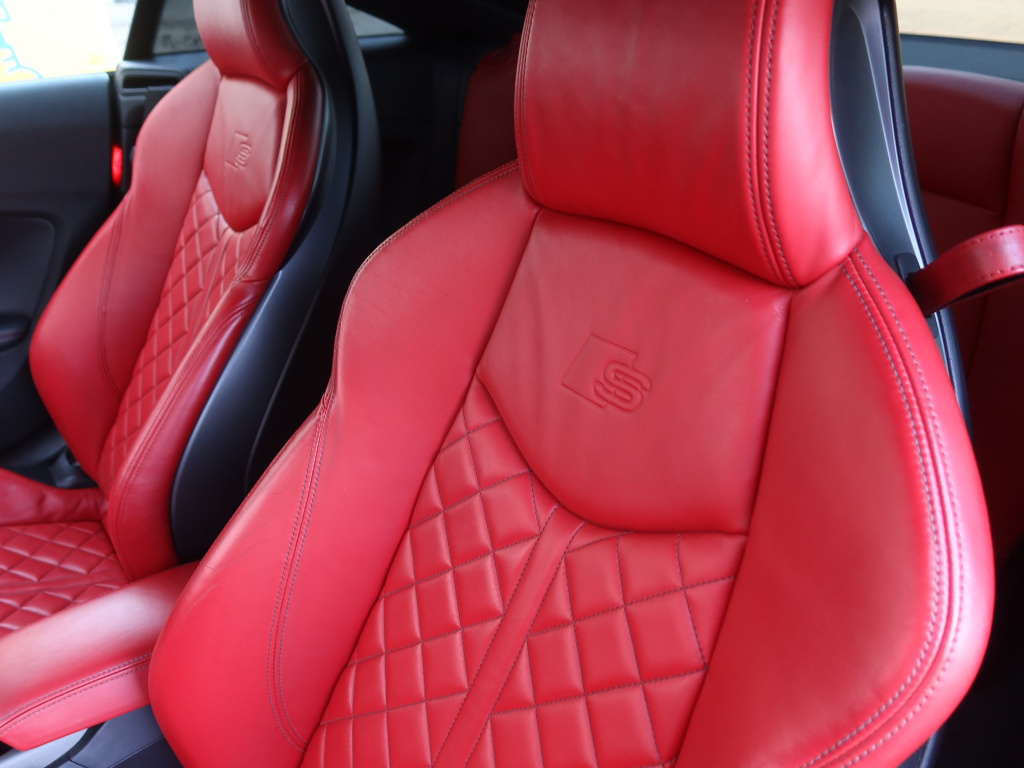 Audi TTS