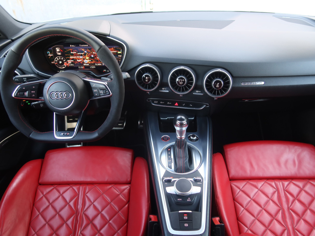 Audi TTS