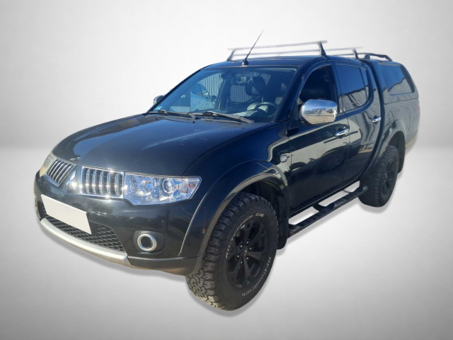 Mitsubishi L200 2011