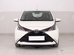 Toyota Aygo - 2017