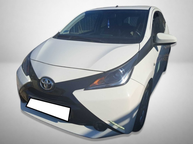 Toyota Aygo 2017