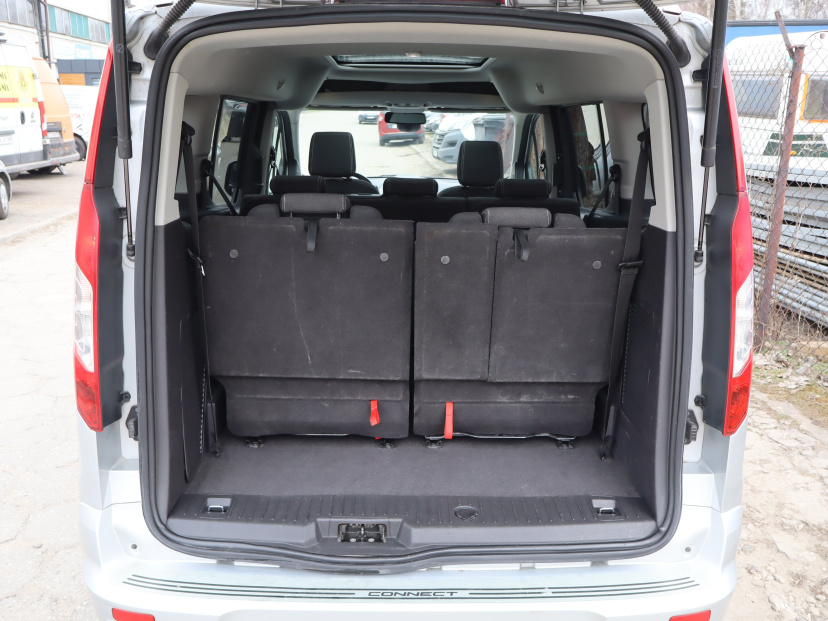 Ford Tourneo Connect, 2016
