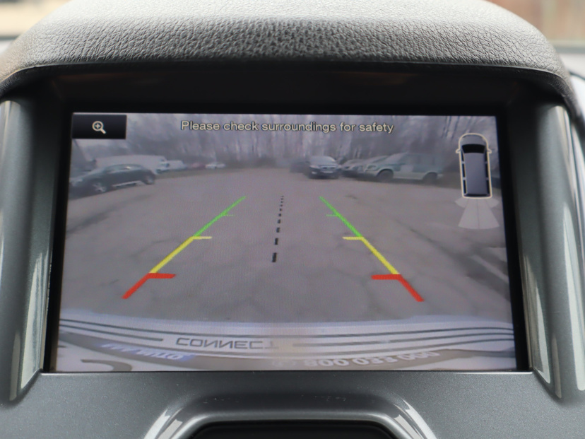 Ford Tourneo Connect, 2016
