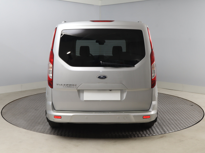 Ford Tourneo Connect, 2016