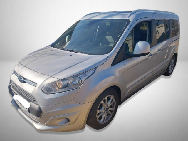 Ford Transit Connect 2016
