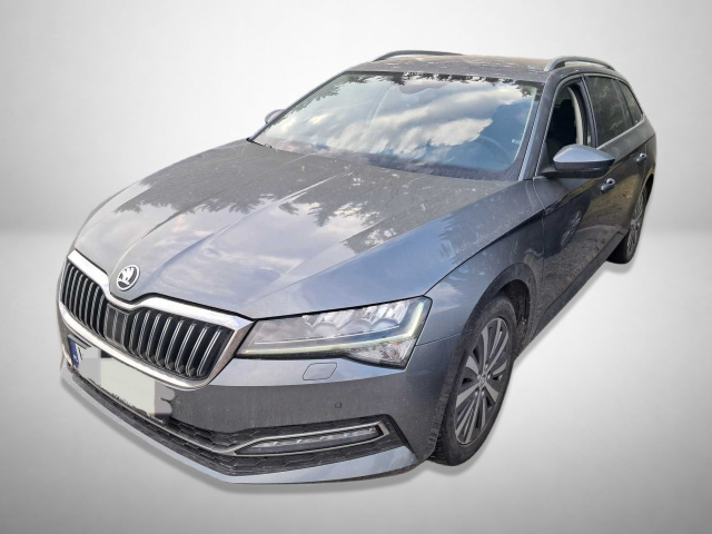 Skoda Superb 2022