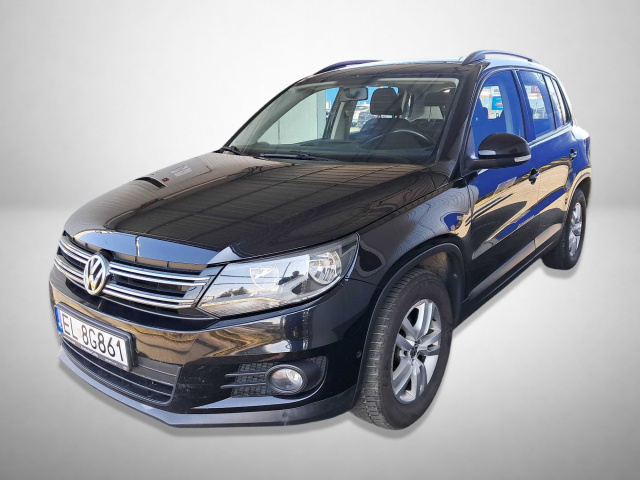 Volkswagen Tiguan 2014