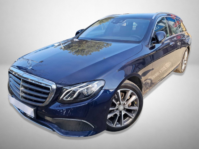 Mercedes-Benz E 2017