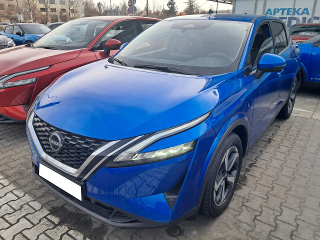 Nissan Qashqai 2023