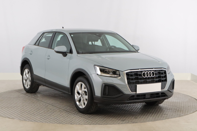 Audi Q2 2024