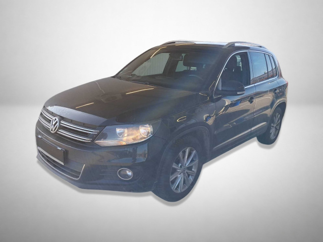 Volkswagen Tiguan 2015